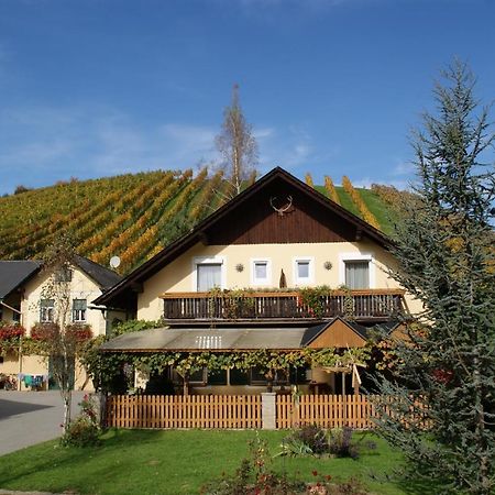 Weingut Lieschnegg Leutschach Exterior foto