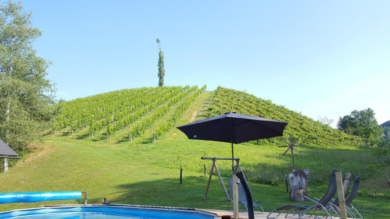 Weingut Lieschnegg Leutschach Exterior foto